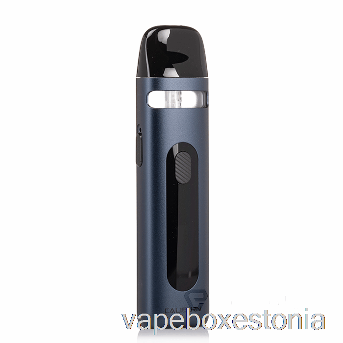 Vape Box Estonia Uwell Caliburn X 20w Pod System Ink Blue